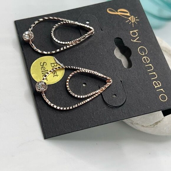 G by Gennaro Dangle Earrings $16ea / 3 for $25 - Picture 6 of 7